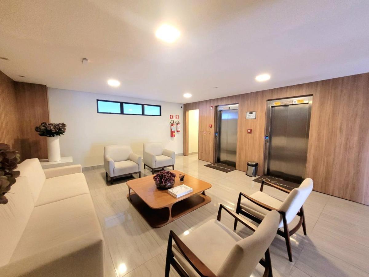 Apartamento Praia Cabo Branco - João Pessoa Exterior foto
