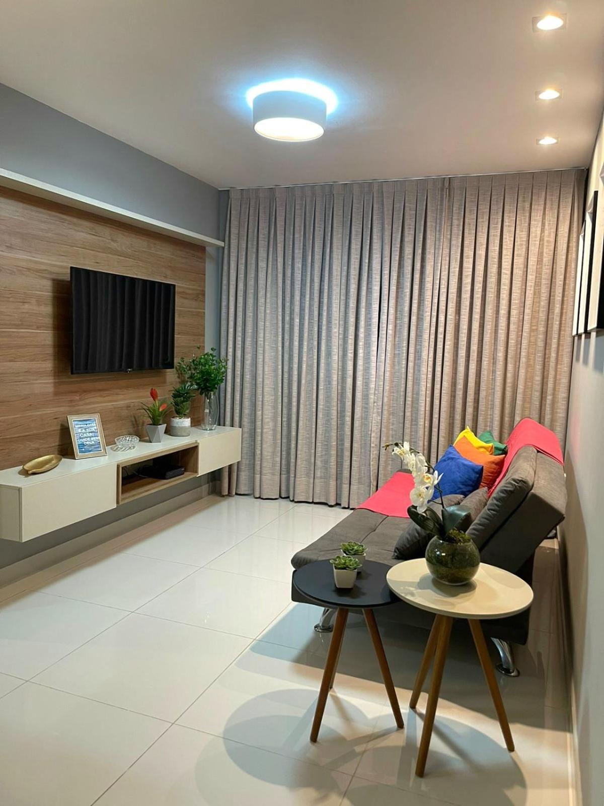 Apartamento Praia Cabo Branco - João Pessoa Exterior foto